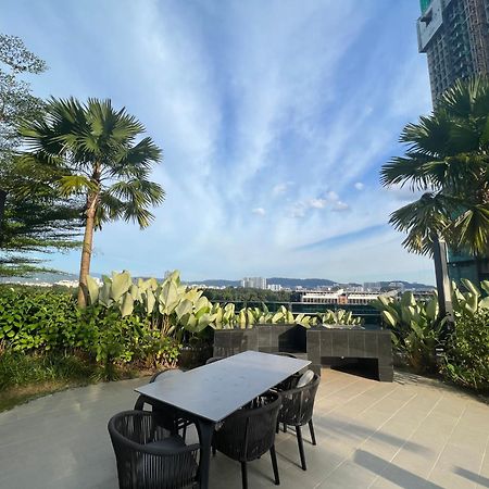Eaton Residence Klcc Kuala Lumpur Extérieur photo