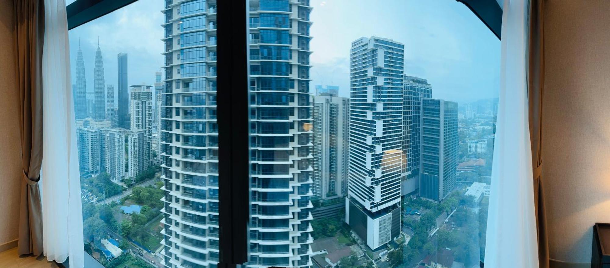 Eaton Residence Klcc Kuala Lumpur Extérieur photo