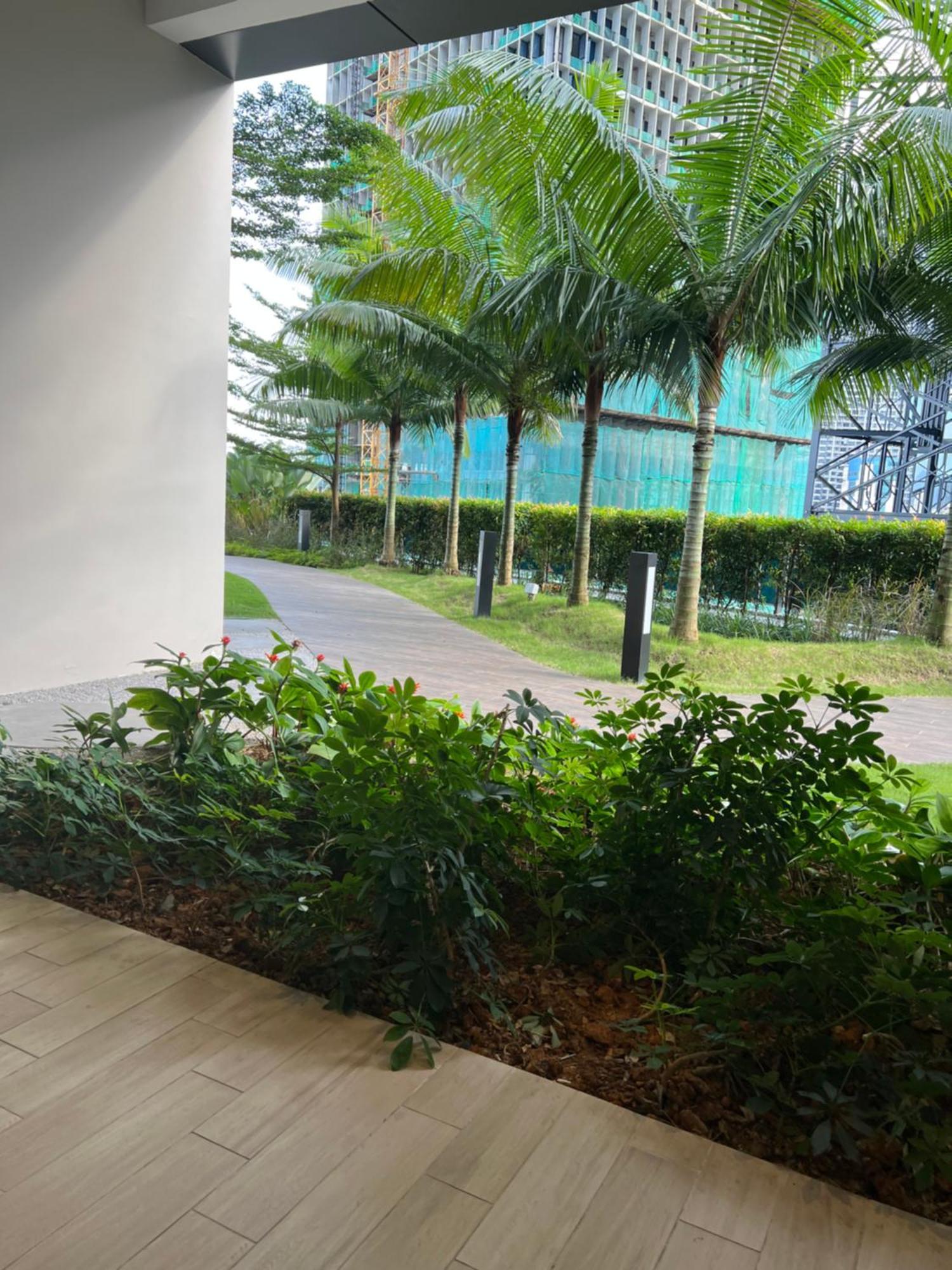 Eaton Residence Klcc Kuala Lumpur Extérieur photo