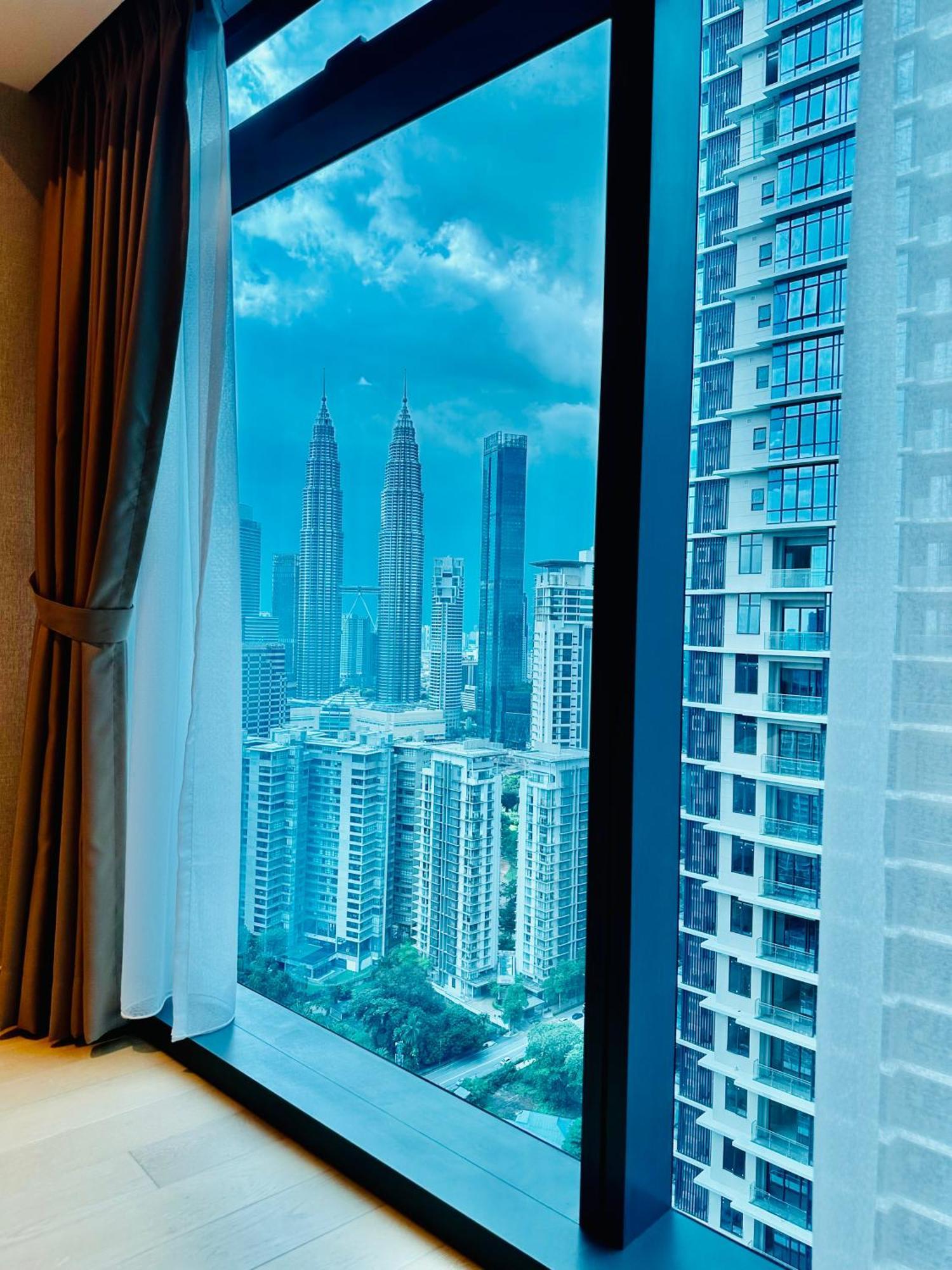 Eaton Residence Klcc Kuala Lumpur Extérieur photo