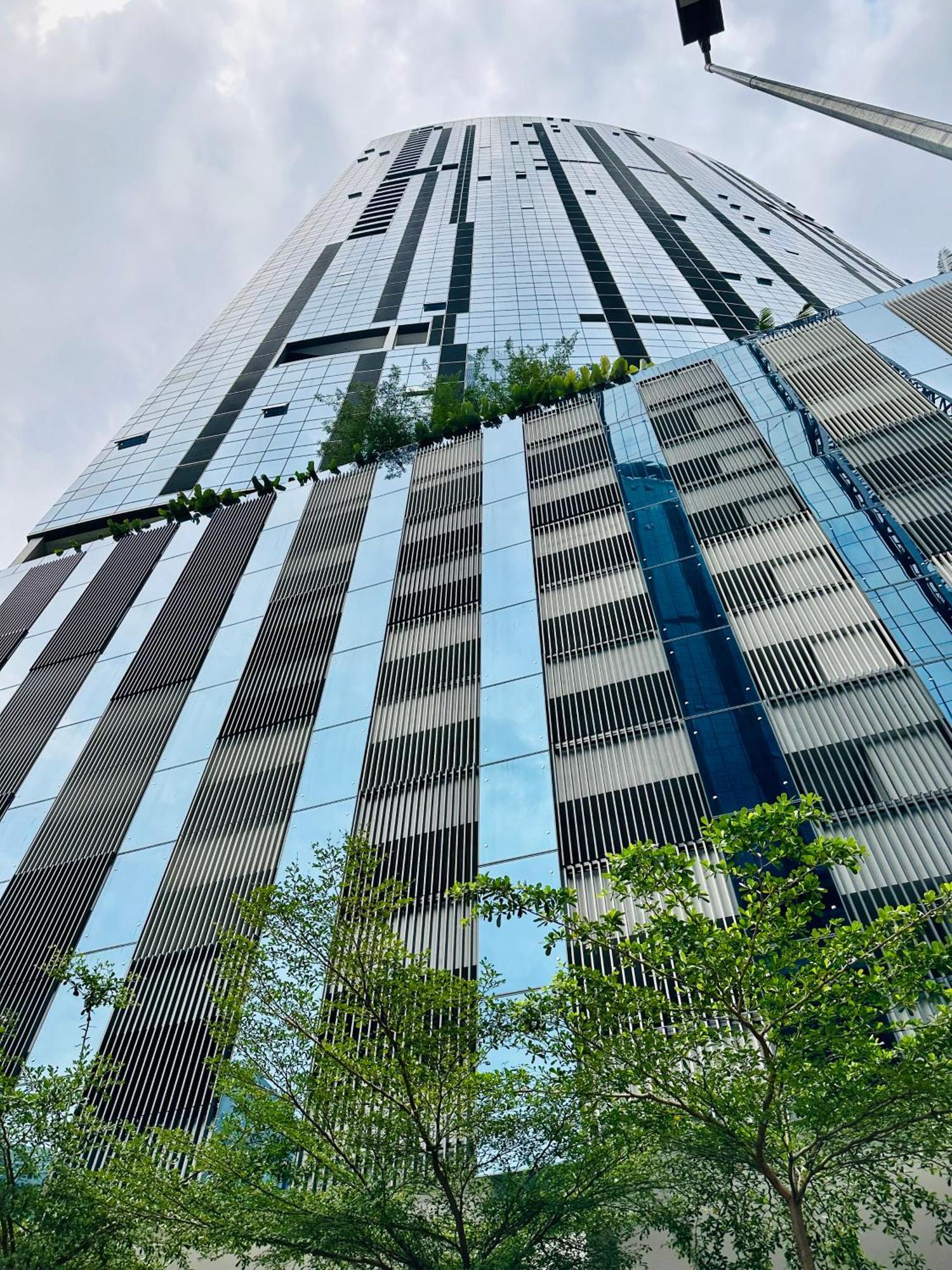 Eaton Residence Klcc Kuala Lumpur Extérieur photo
