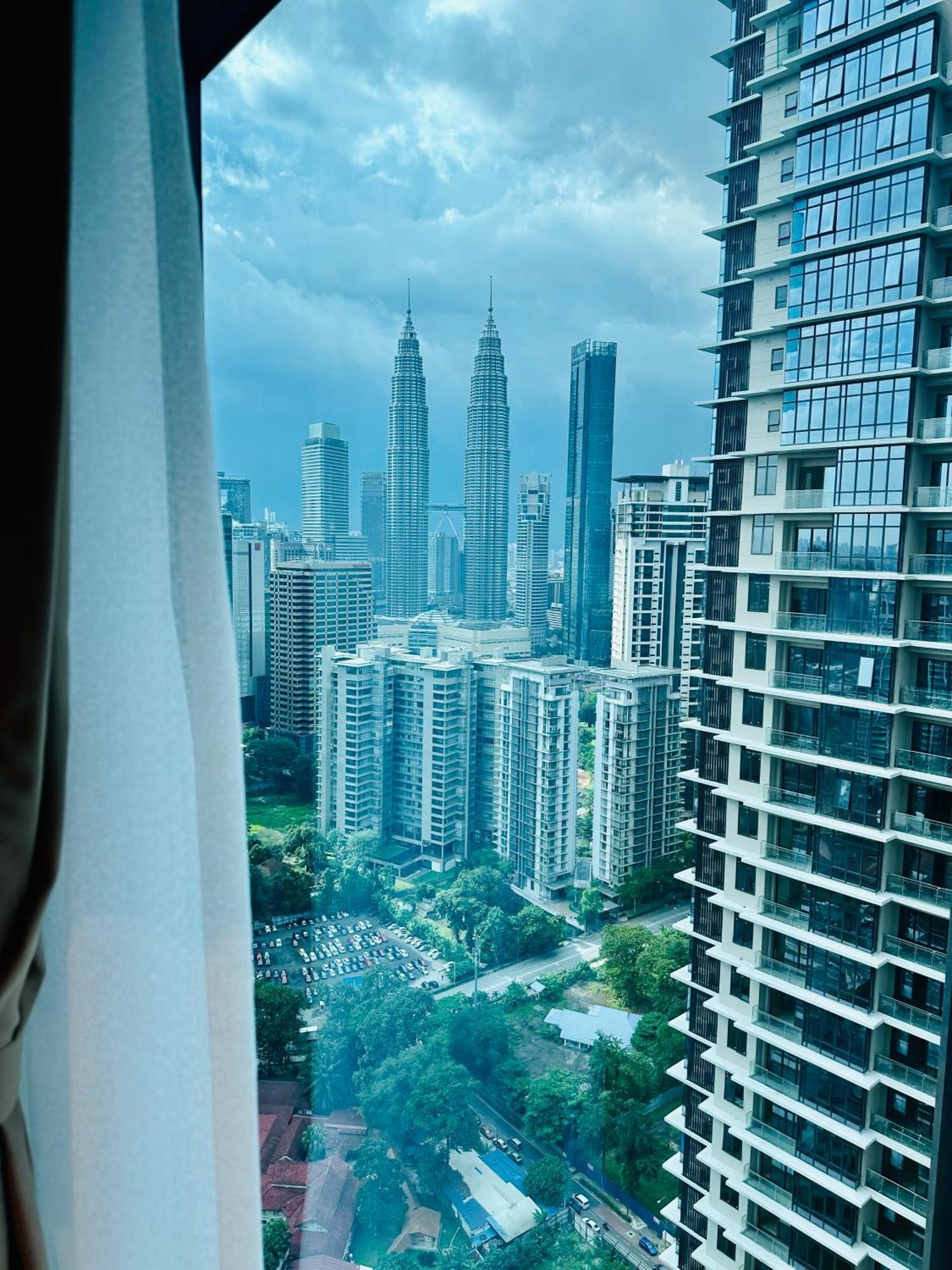 Eaton Residence Klcc Kuala Lumpur Extérieur photo