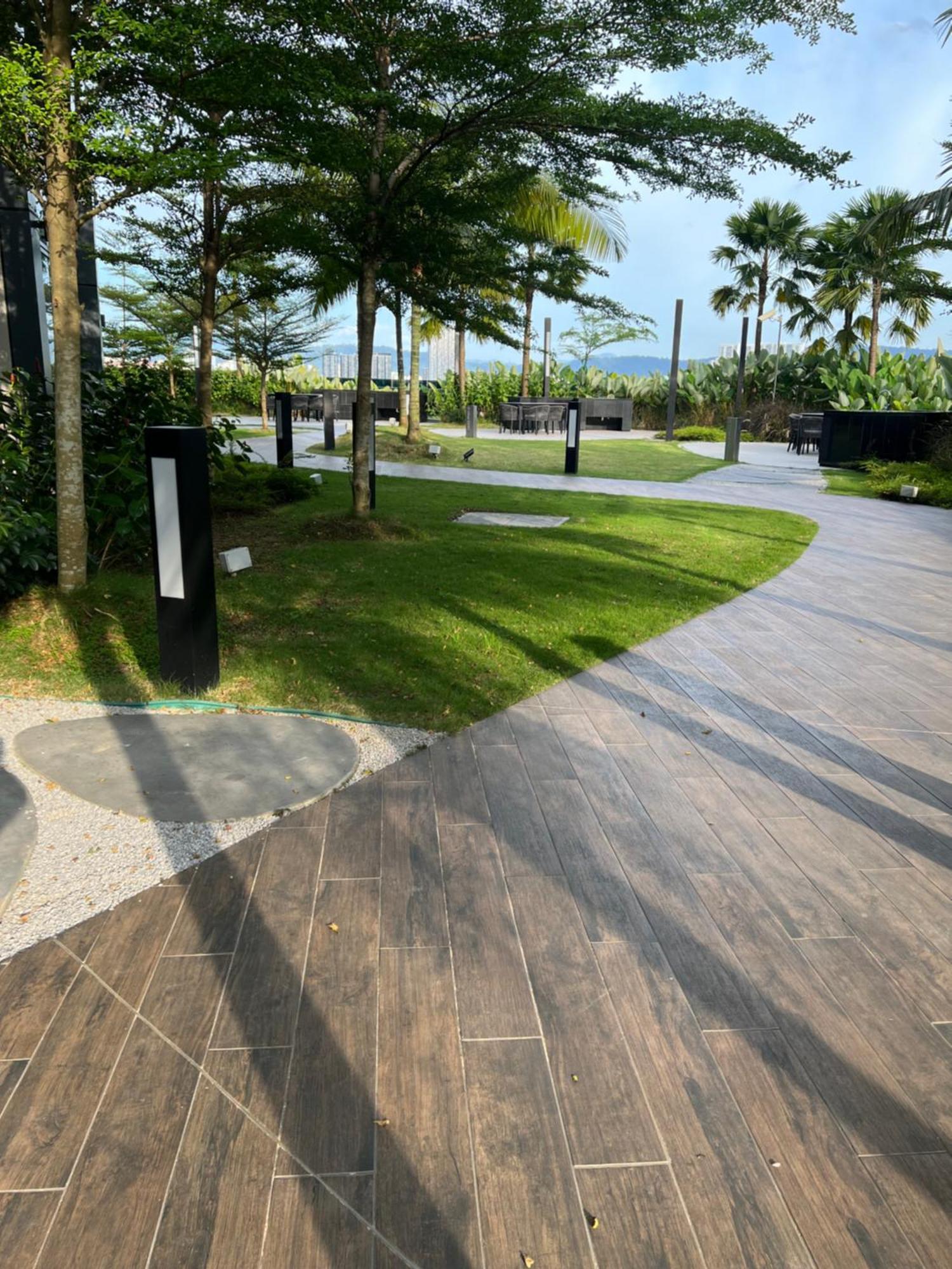 Eaton Residence Klcc Kuala Lumpur Extérieur photo