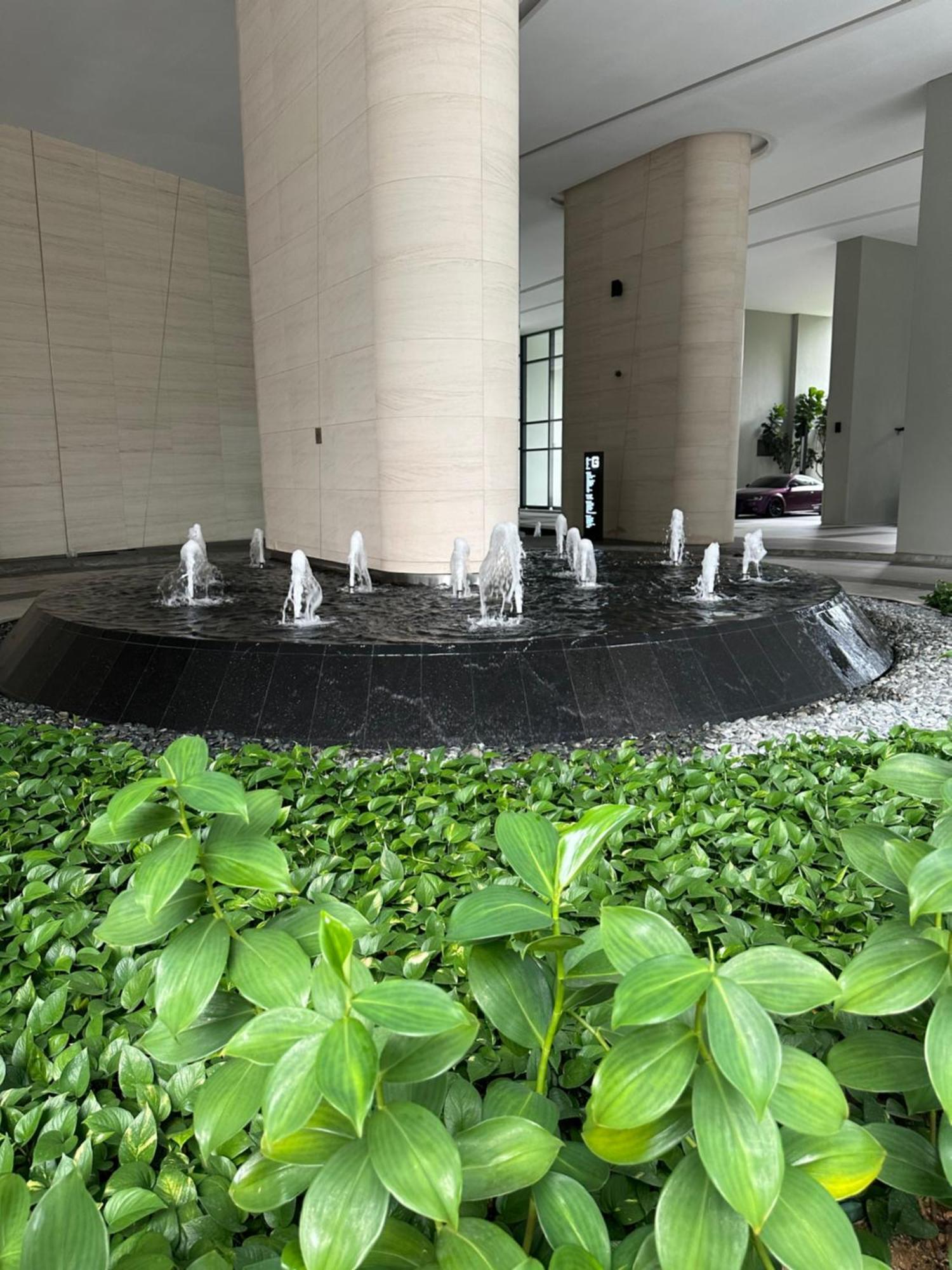 Eaton Residence Klcc Kuala Lumpur Extérieur photo