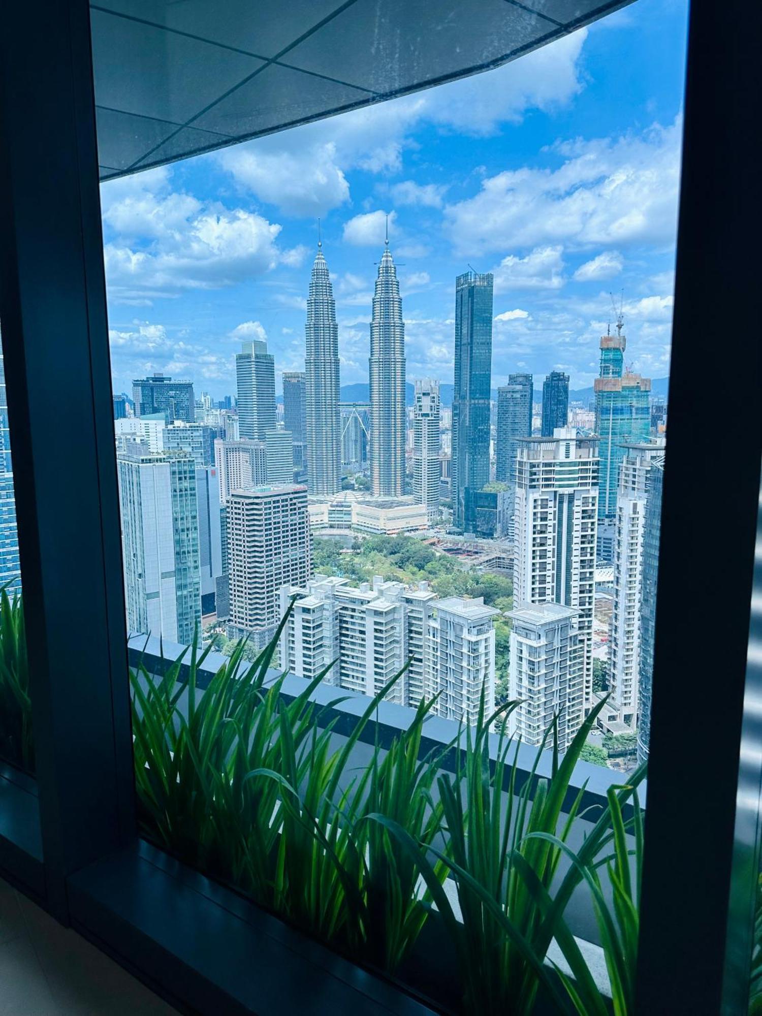 Eaton Residence Klcc Kuala Lumpur Extérieur photo