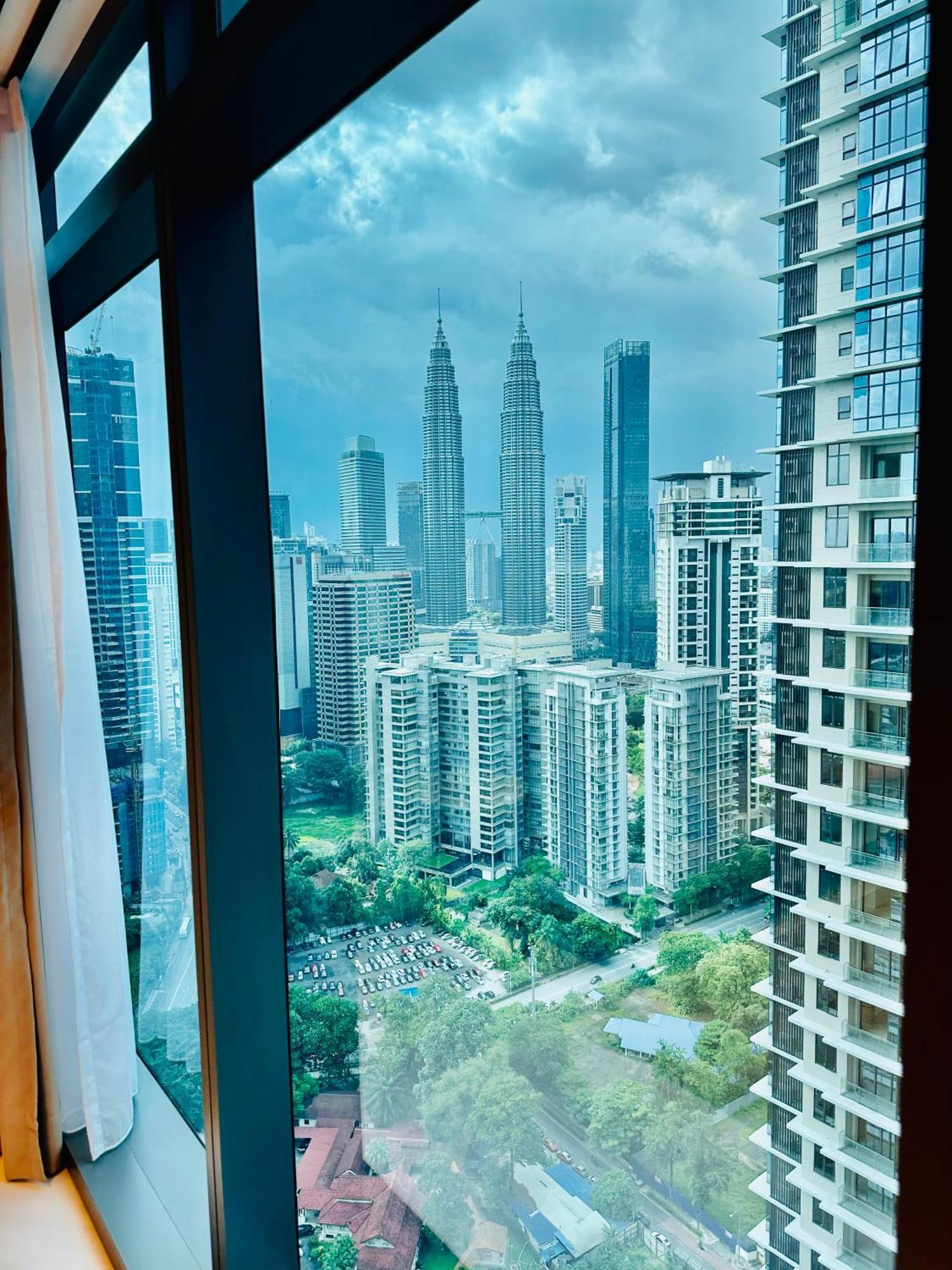 Eaton Residence Klcc Kuala Lumpur Extérieur photo