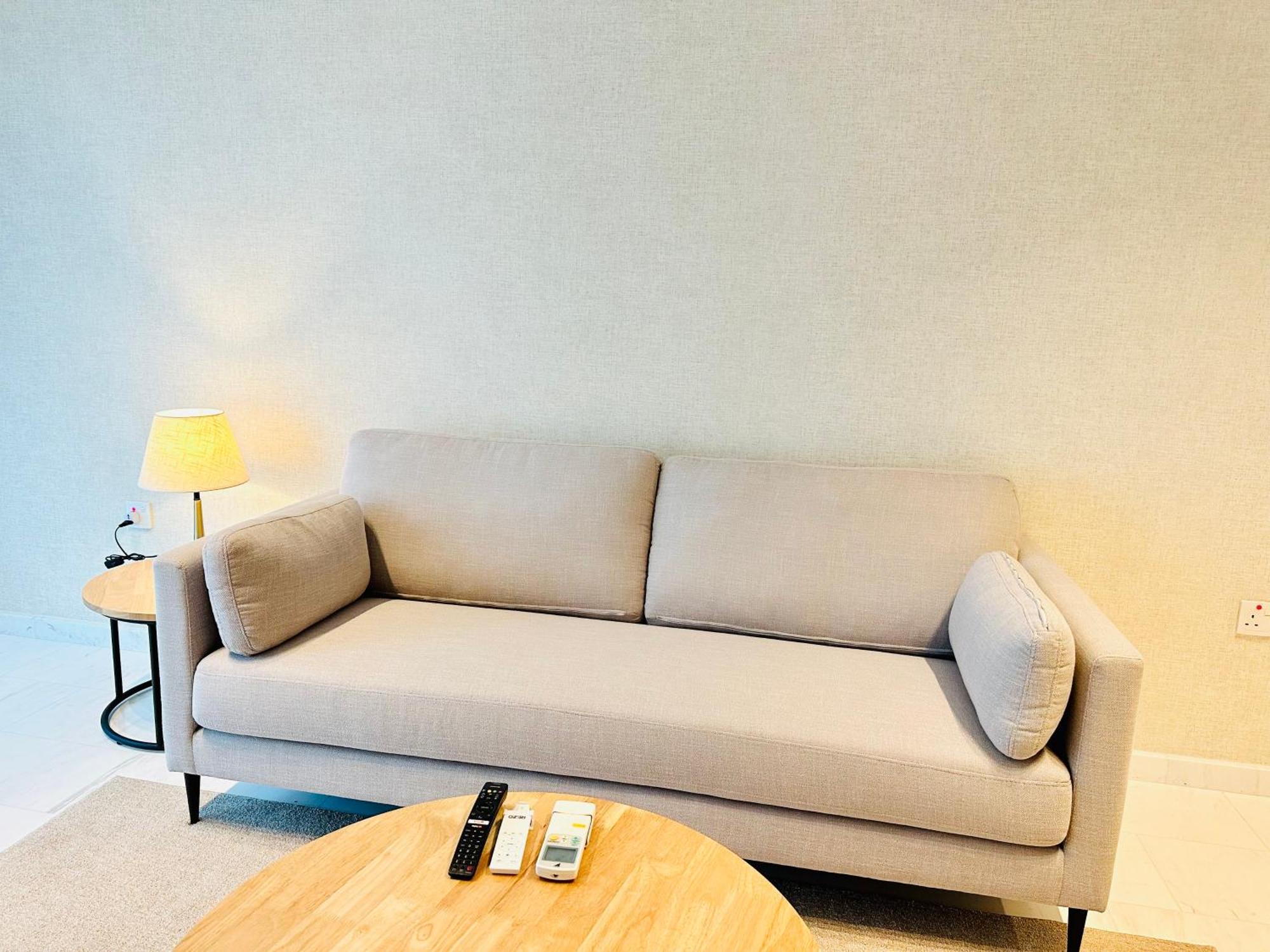 Eaton Residence Klcc Kuala Lumpur Extérieur photo