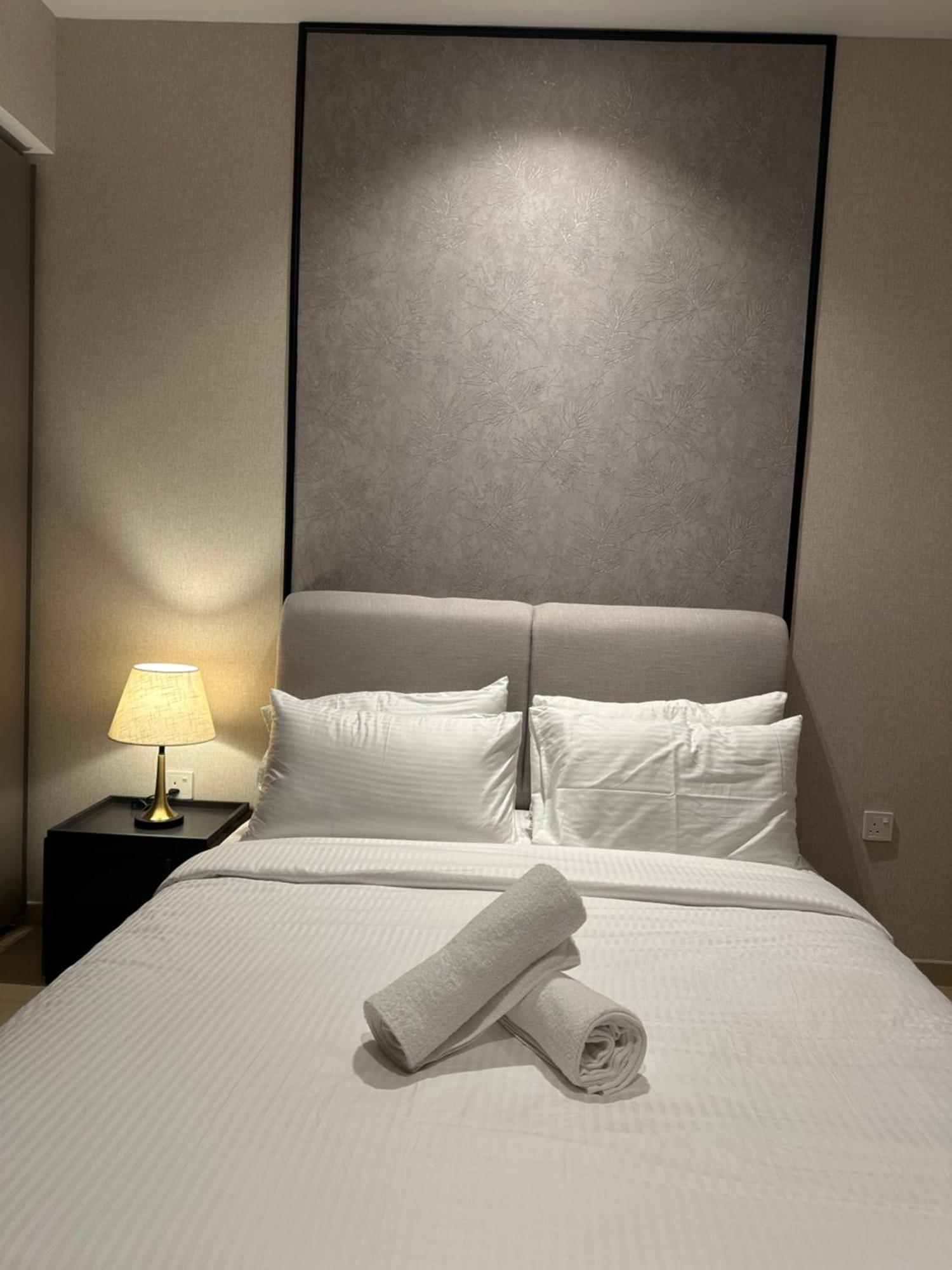 Eaton Residence Klcc Kuala Lumpur Extérieur photo