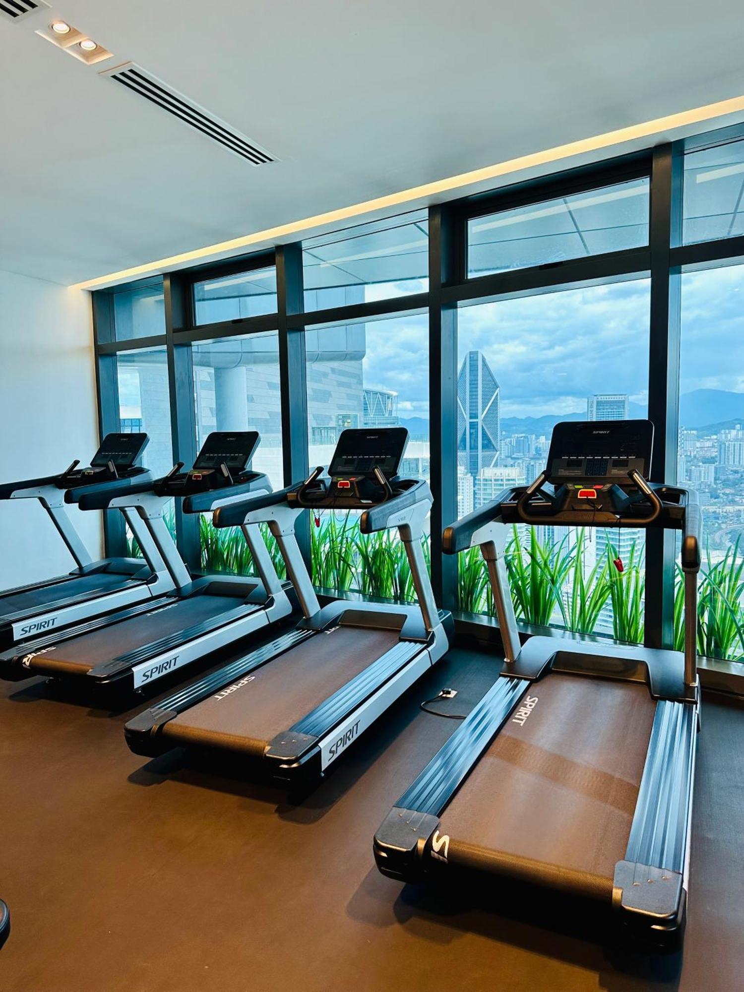 Eaton Residence Klcc Kuala Lumpur Extérieur photo