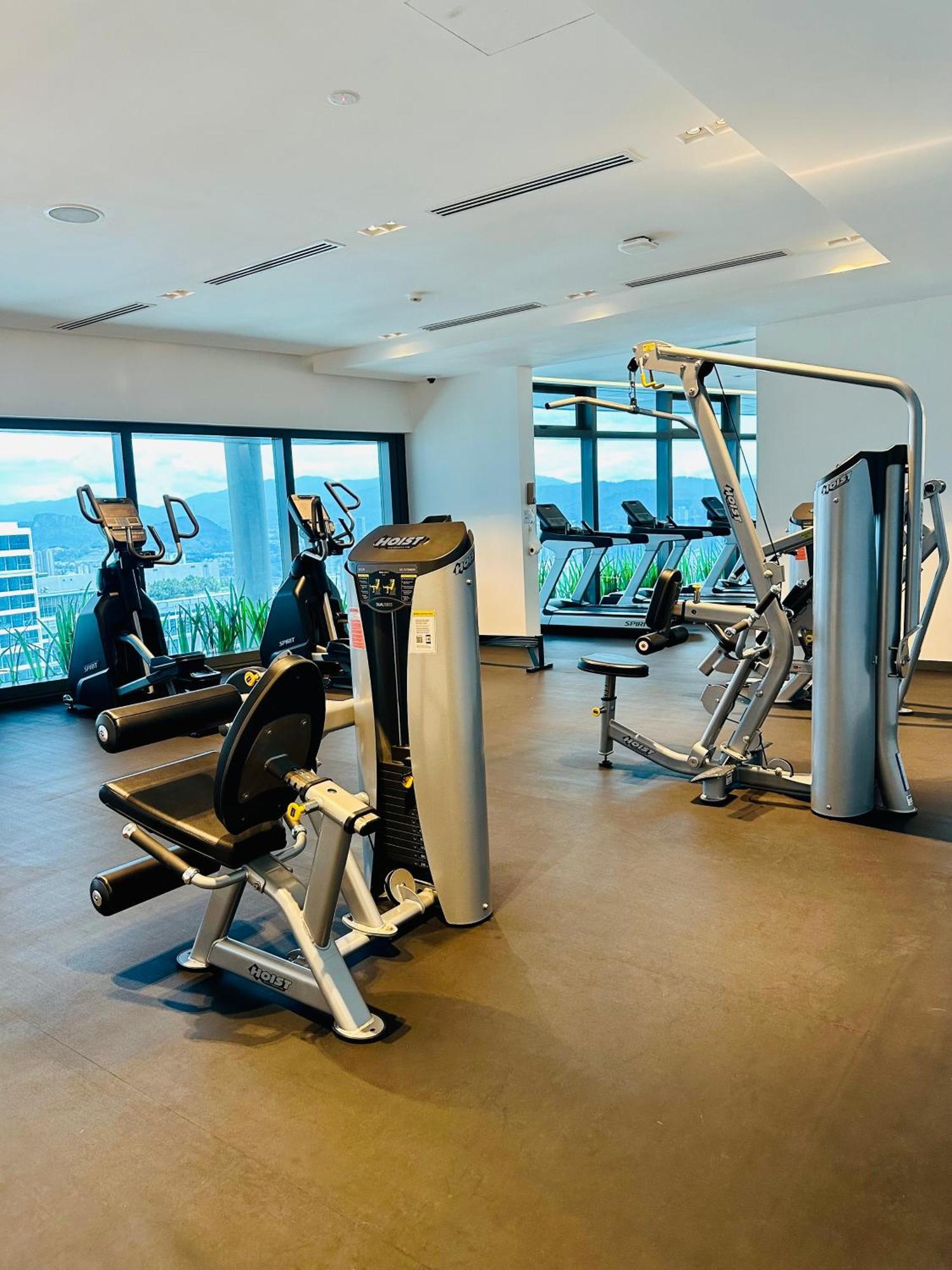 Eaton Residence Klcc Kuala Lumpur Extérieur photo