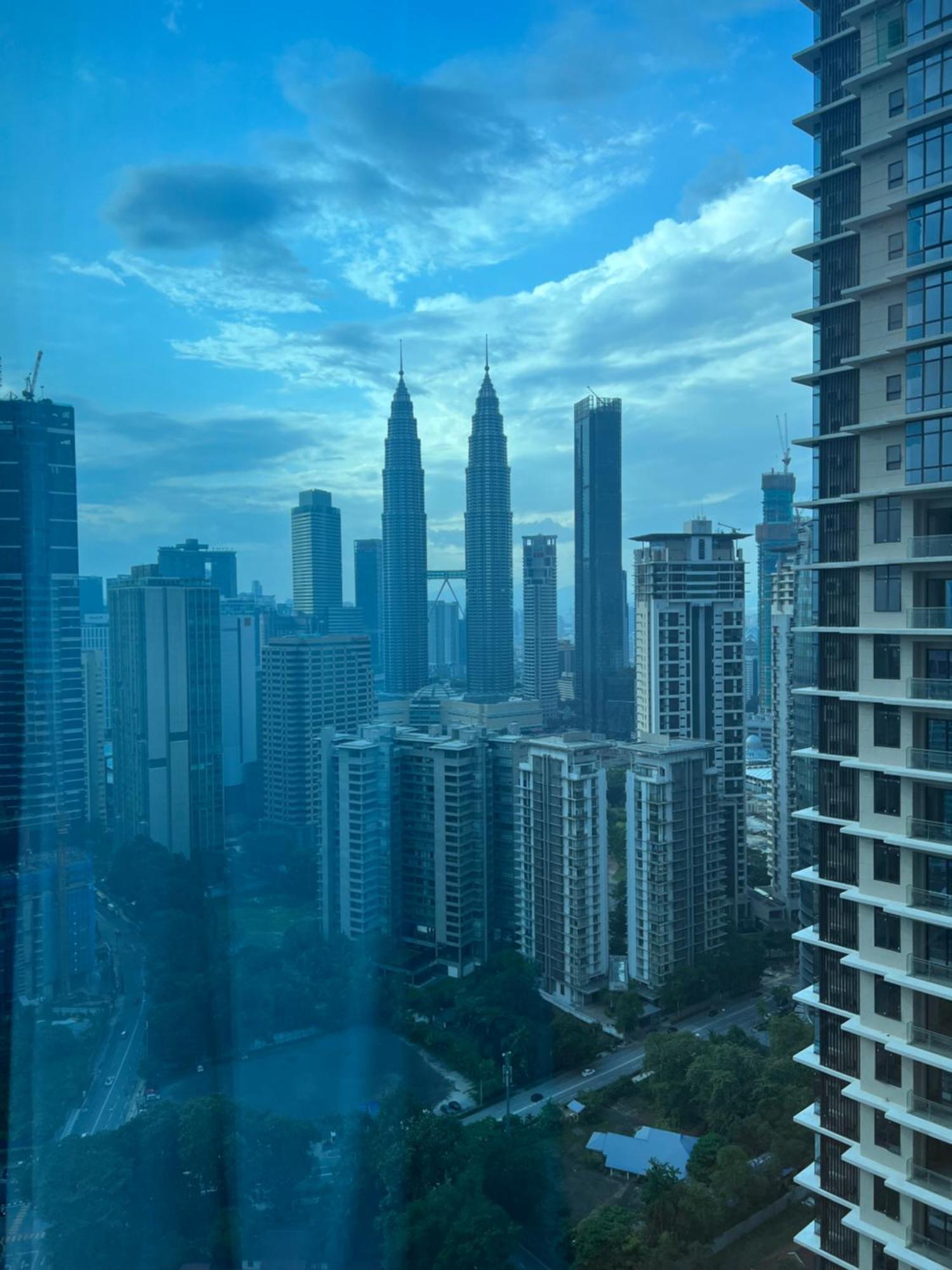 Eaton Residence Klcc Kuala Lumpur Extérieur photo