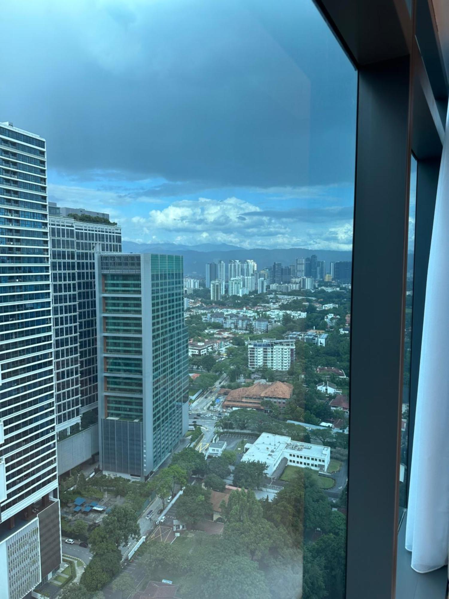Eaton Residence Klcc Kuala Lumpur Extérieur photo