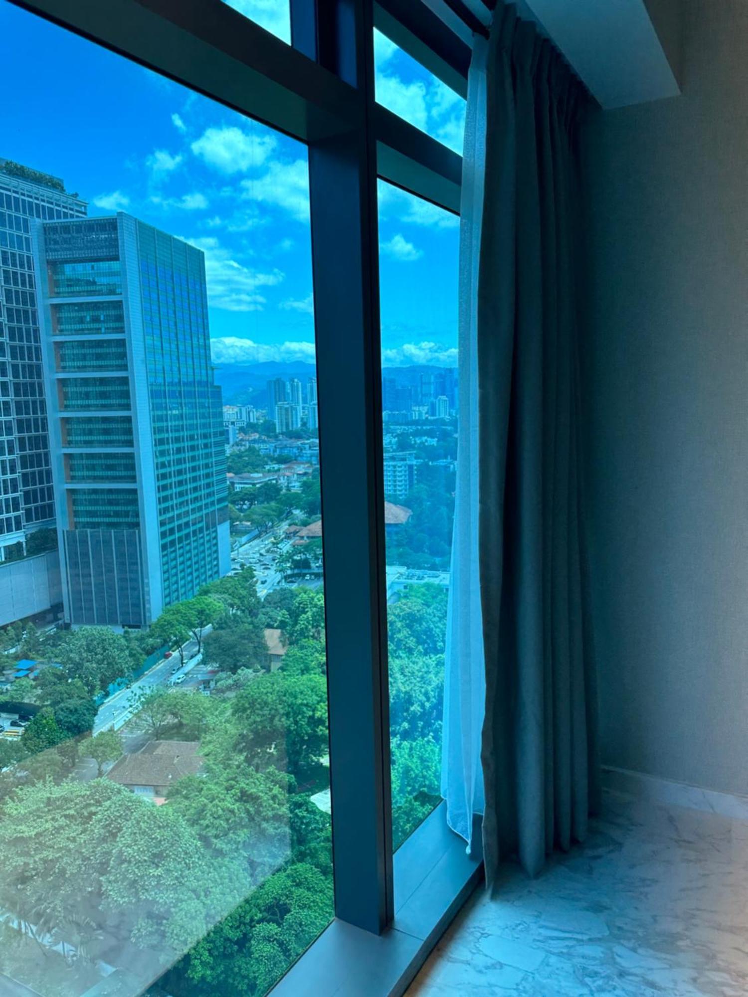 Eaton Residence Klcc Kuala Lumpur Extérieur photo