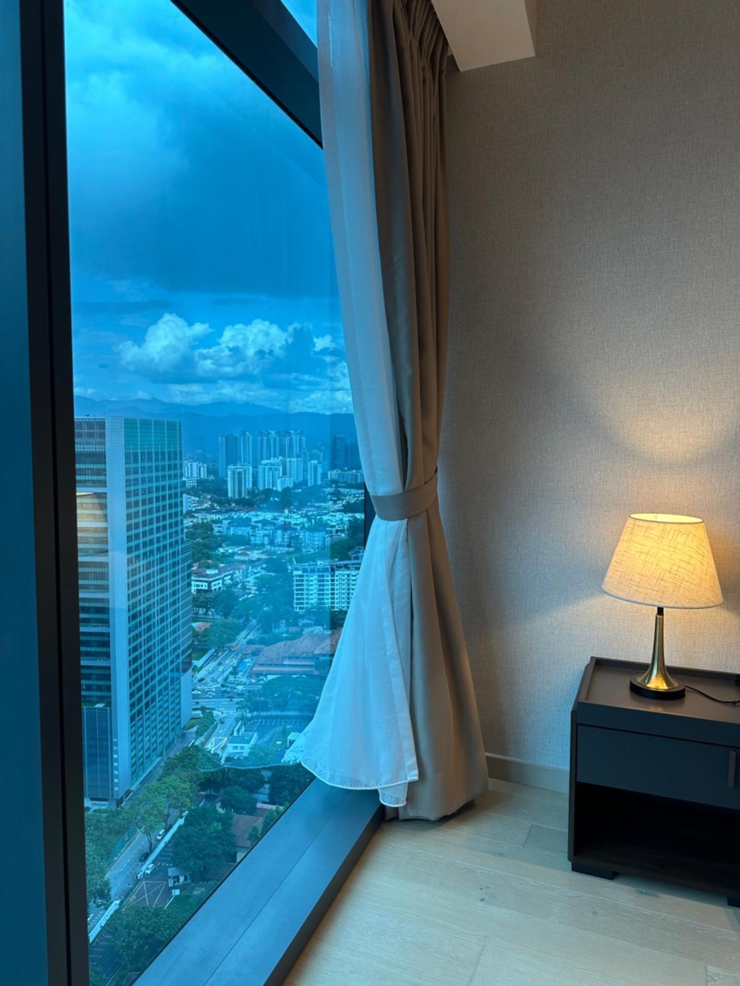 Eaton Residence Klcc Kuala Lumpur Extérieur photo