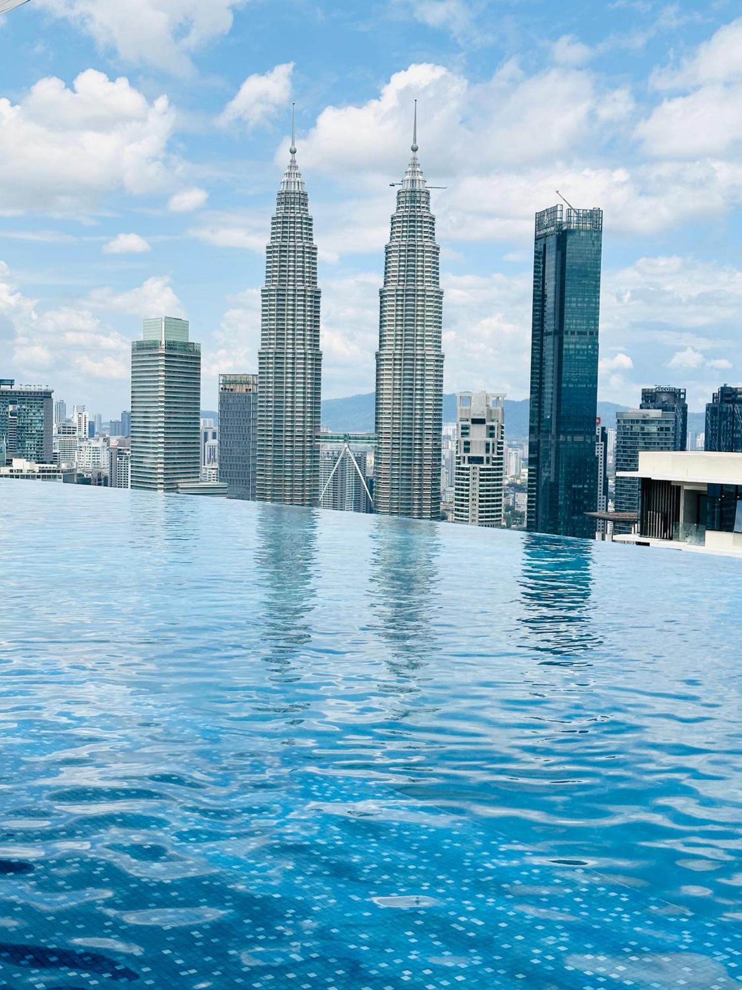 Eaton Residence Klcc Kuala Lumpur Extérieur photo