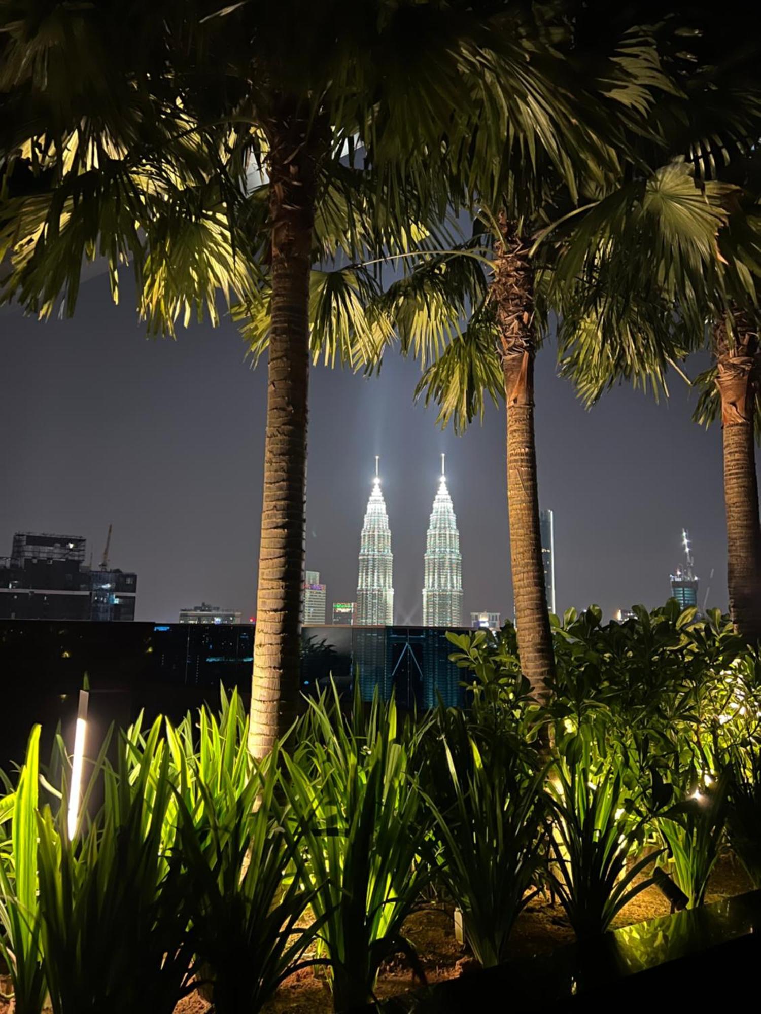 Eaton Residence Klcc Kuala Lumpur Extérieur photo