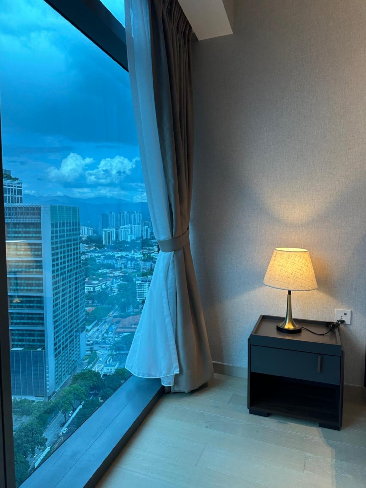 Eaton Residence Klcc Kuala Lumpur Extérieur photo