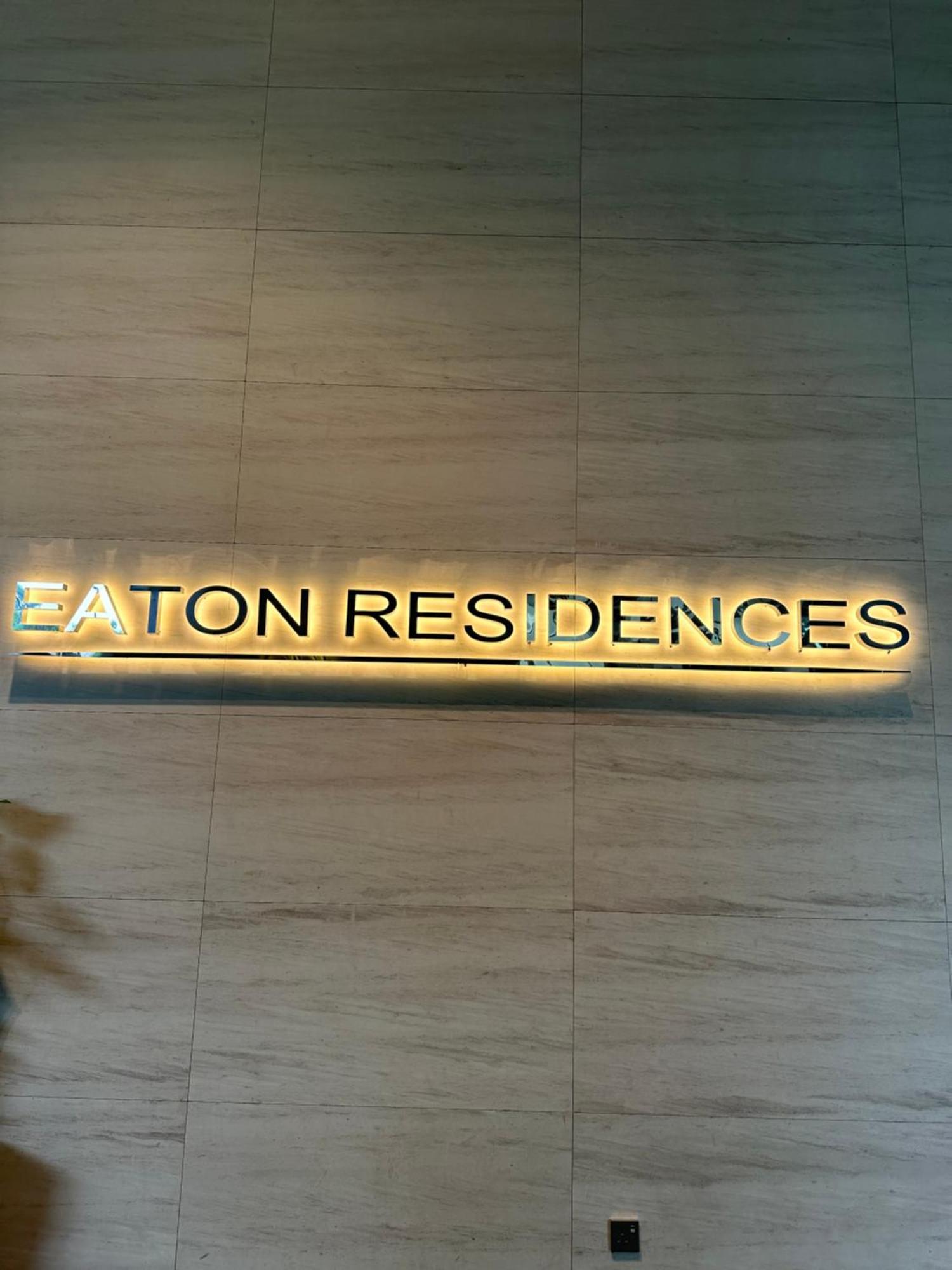 Eaton Residence Klcc Kuala Lumpur Extérieur photo