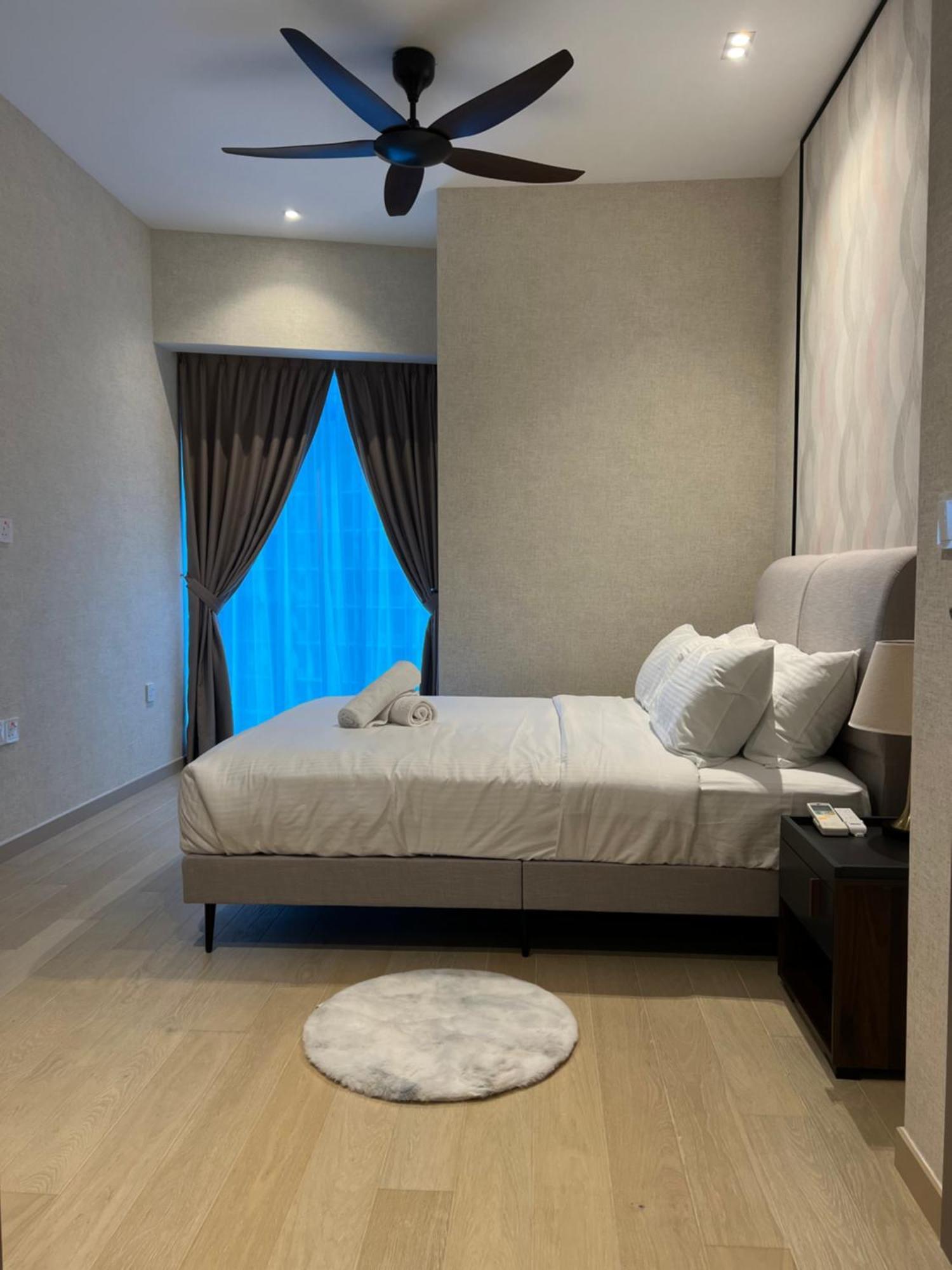 Eaton Residence Klcc Kuala Lumpur Extérieur photo