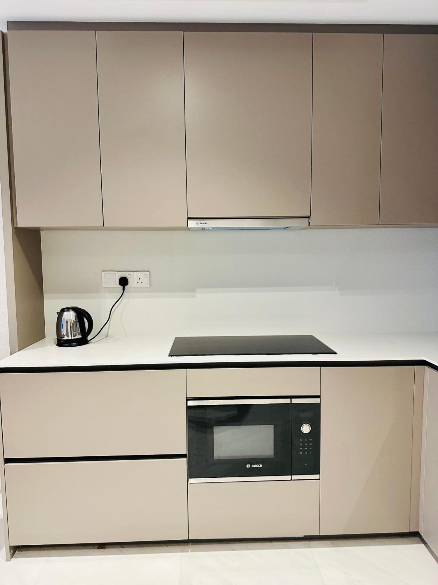 Eaton Residence Klcc Kuala Lumpur Extérieur photo