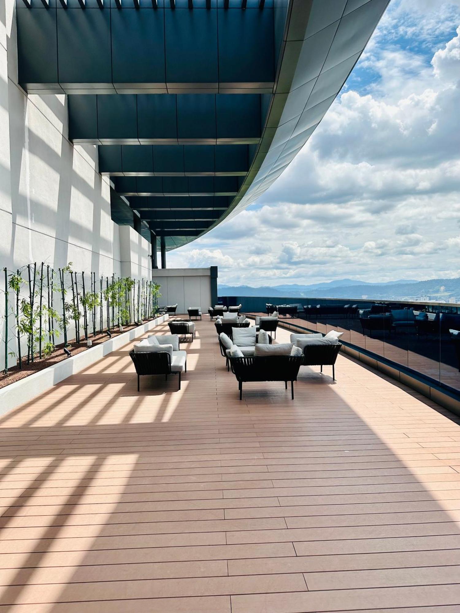 Eaton Residence Klcc Kuala Lumpur Extérieur photo