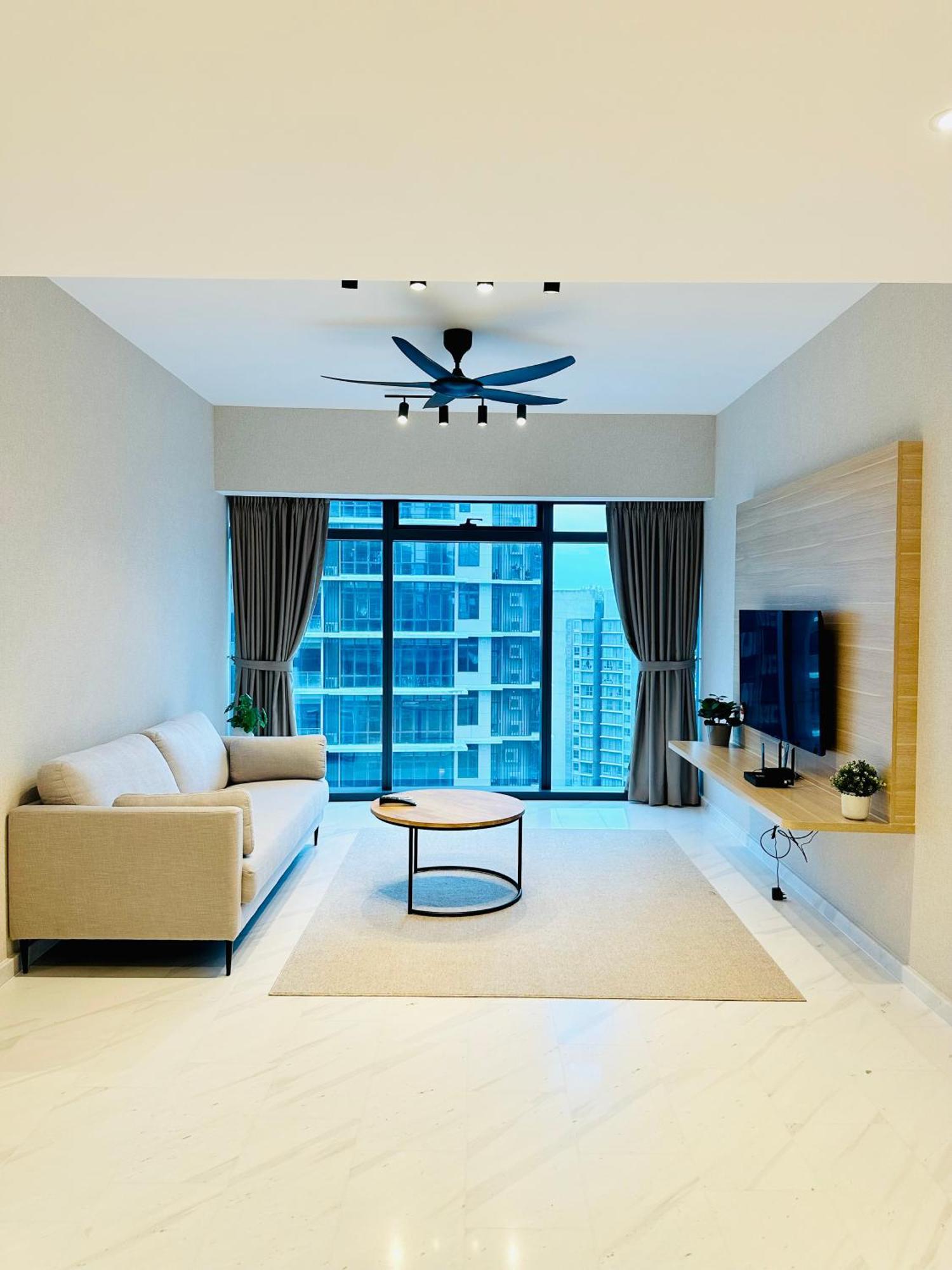 Eaton Residence Klcc Kuala Lumpur Extérieur photo