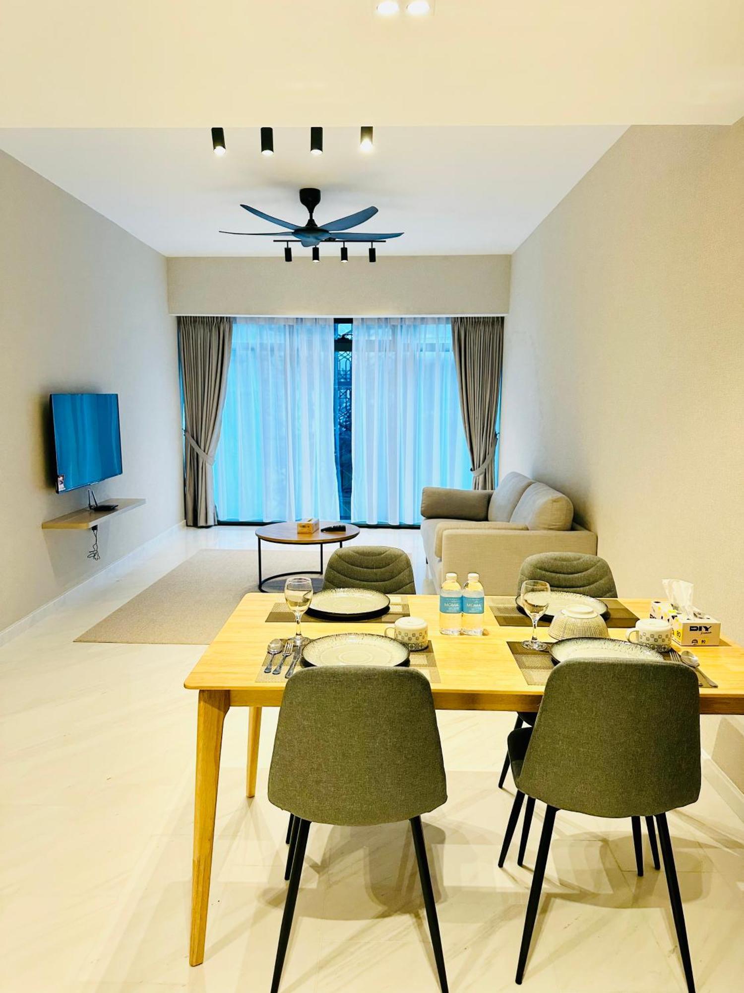 Eaton Residence Klcc Kuala Lumpur Extérieur photo