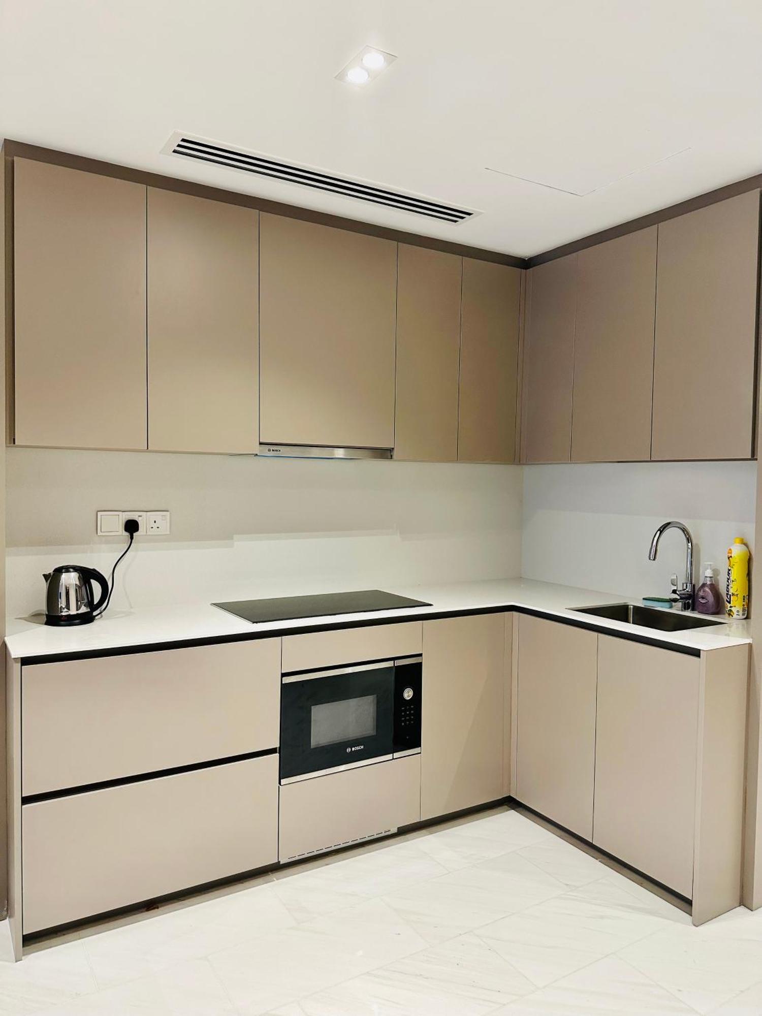 Eaton Residence Klcc Kuala Lumpur Extérieur photo