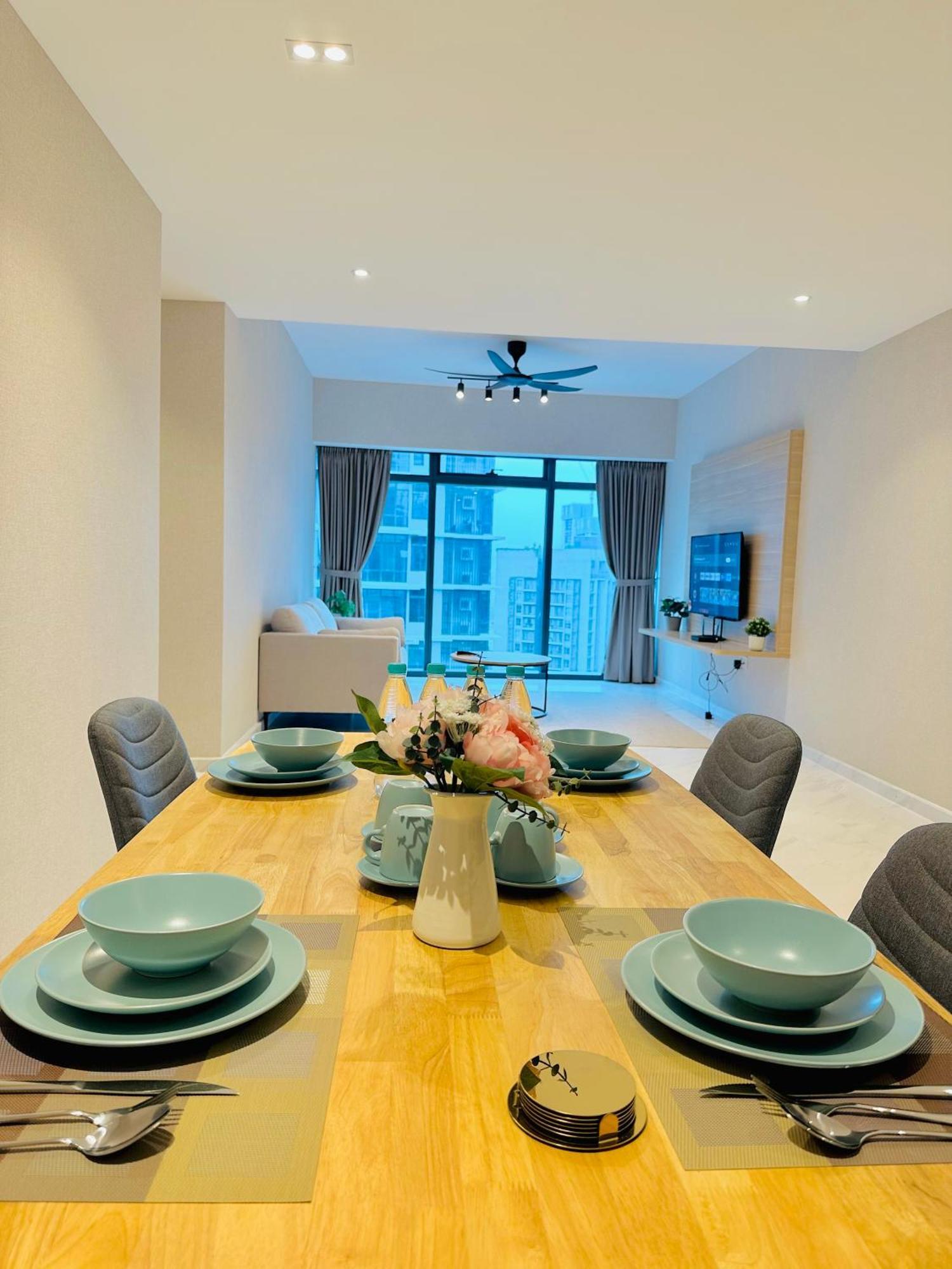 Eaton Residence Klcc Kuala Lumpur Extérieur photo