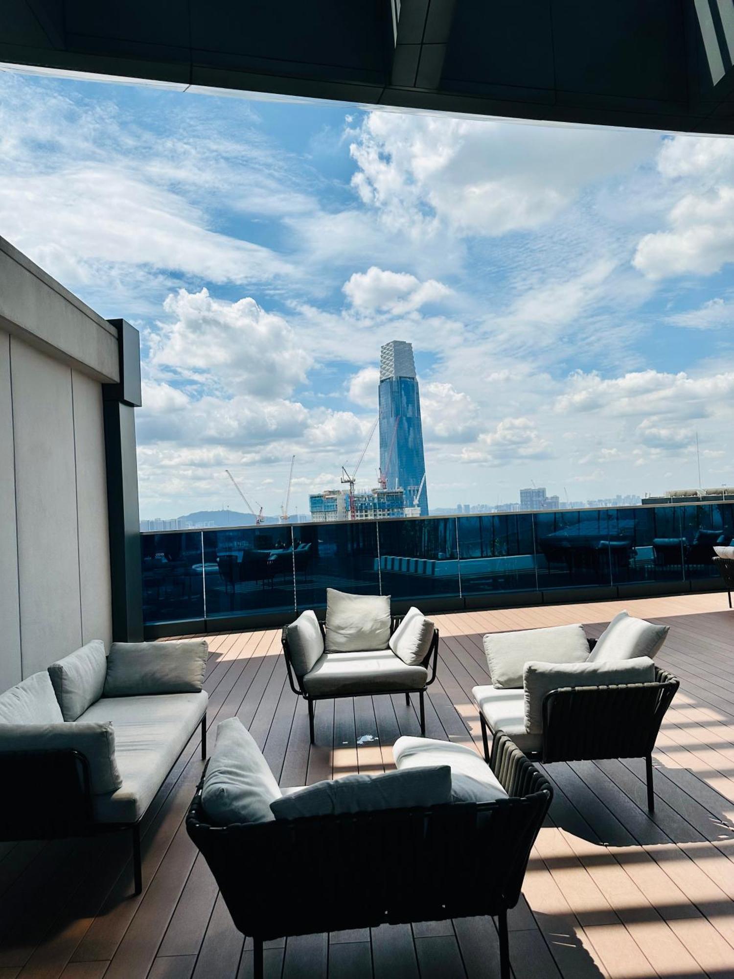 Eaton Residence Klcc Kuala Lumpur Extérieur photo