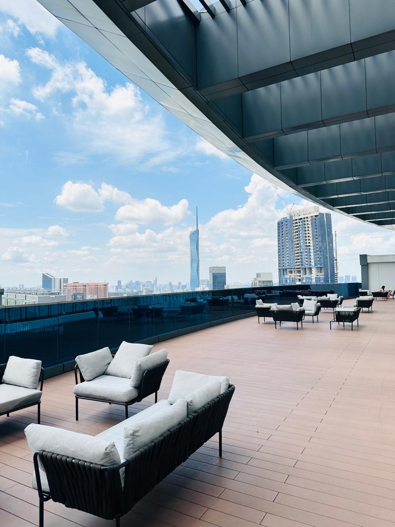 Eaton Residence Klcc Kuala Lumpur Extérieur photo