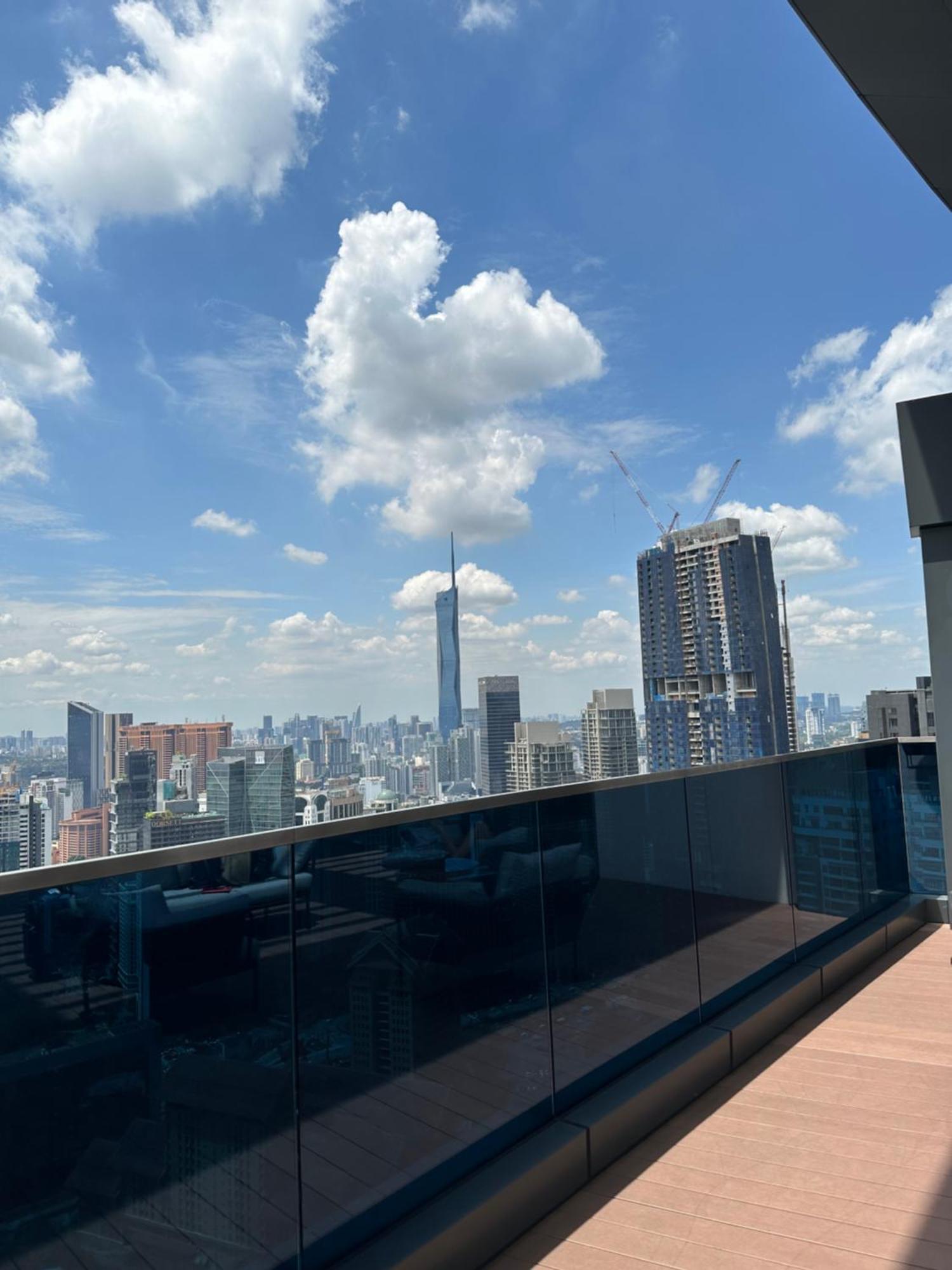 Eaton Residence Klcc Kuala Lumpur Extérieur photo