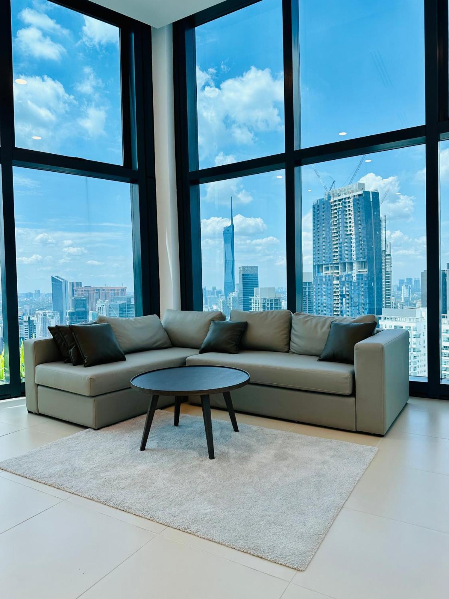 Eaton Residence Klcc Kuala Lumpur Extérieur photo