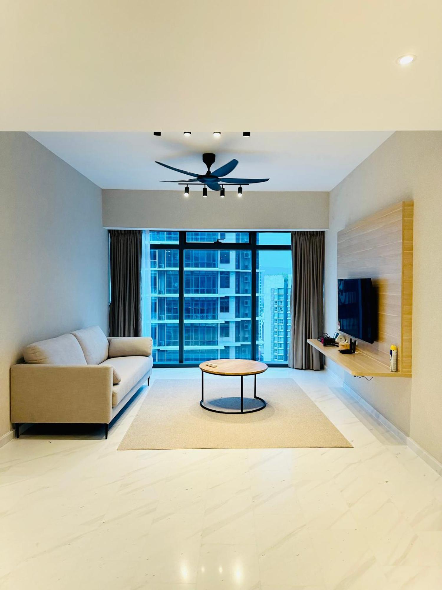 Eaton Residence Klcc Kuala Lumpur Extérieur photo