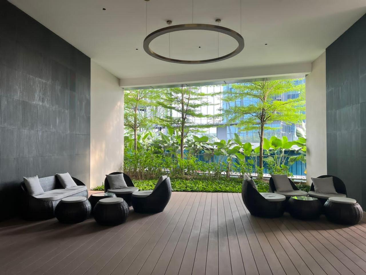 Eaton Residence Klcc Kuala Lumpur Extérieur photo