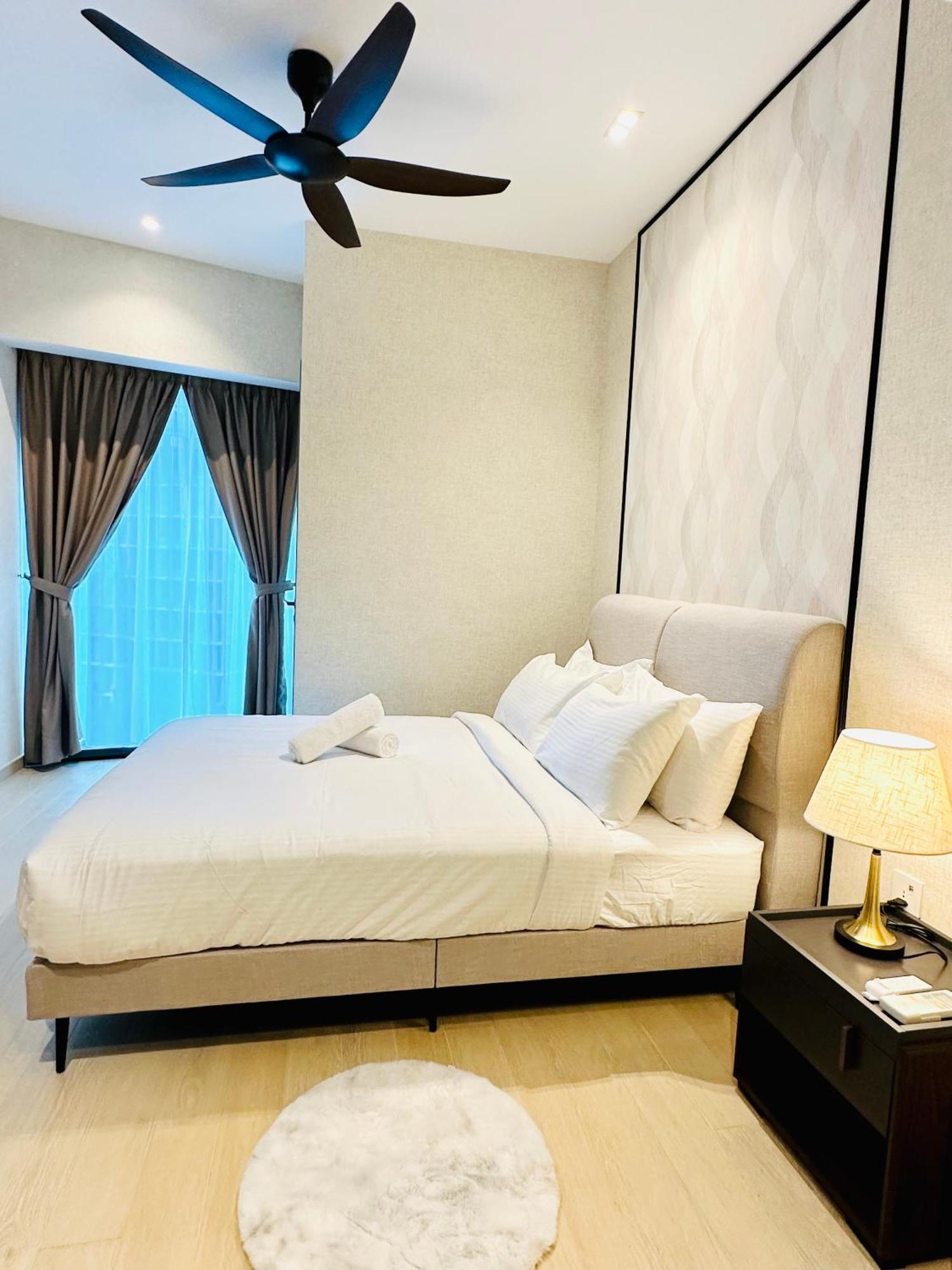 Eaton Residence Klcc Kuala Lumpur Extérieur photo