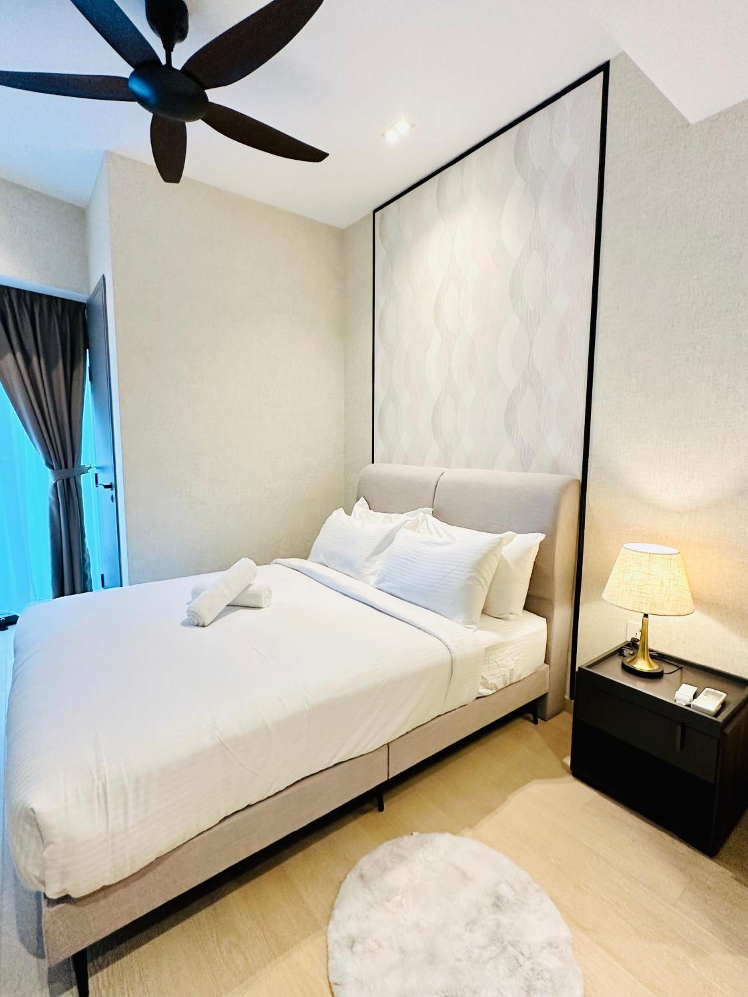 Eaton Residence Klcc Kuala Lumpur Extérieur photo